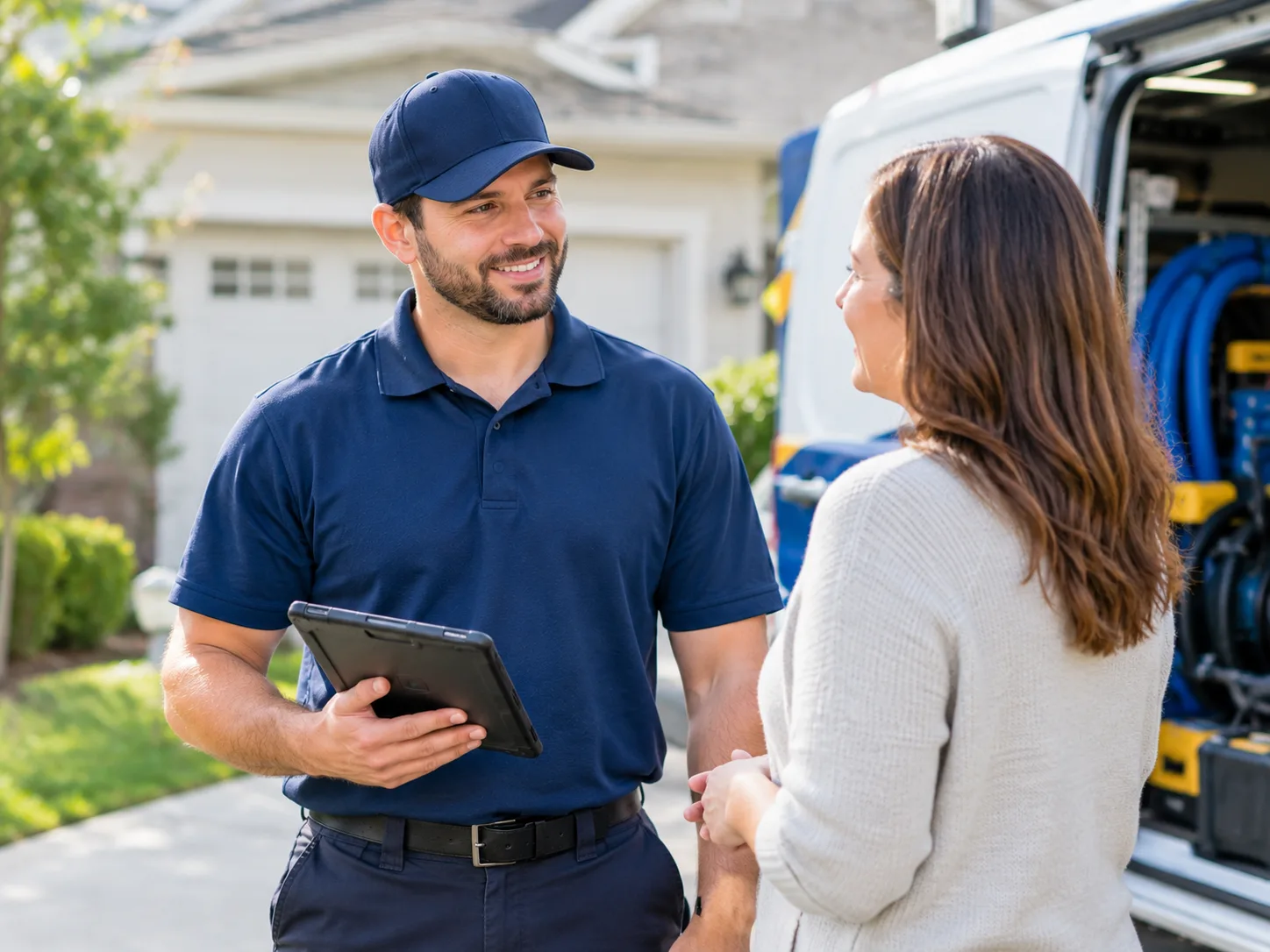 Sewage Backup Cleanup Columbus, PA FAQs